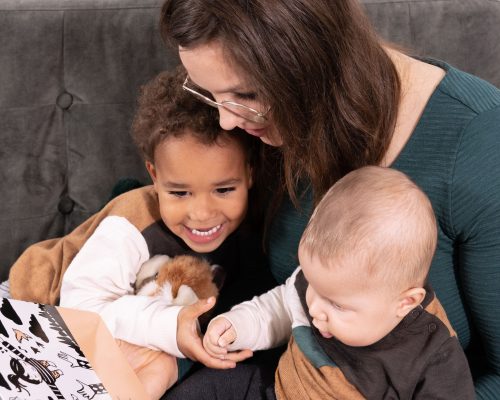 Hoe doe je aan geloofsopvoeding bij baby’s?