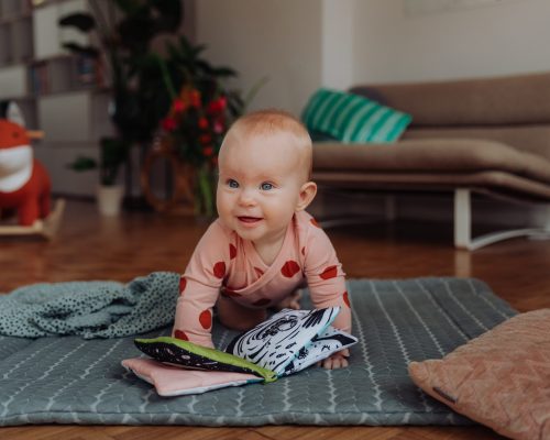 Bijbellezen met je baby