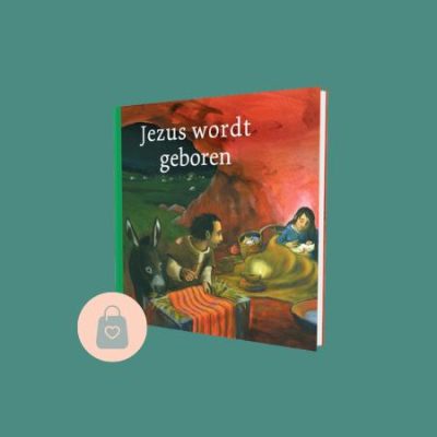Jezus wordt geboren