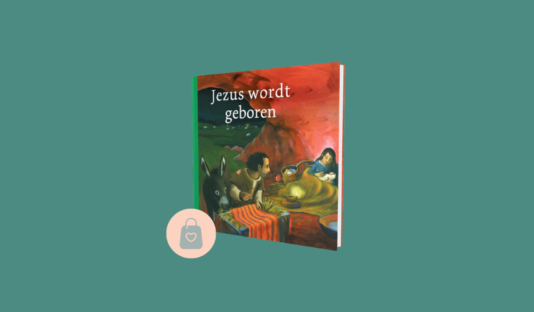 Jezus wordt geboren