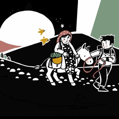 Top 6 kerstboekjes voor jonge kinderen