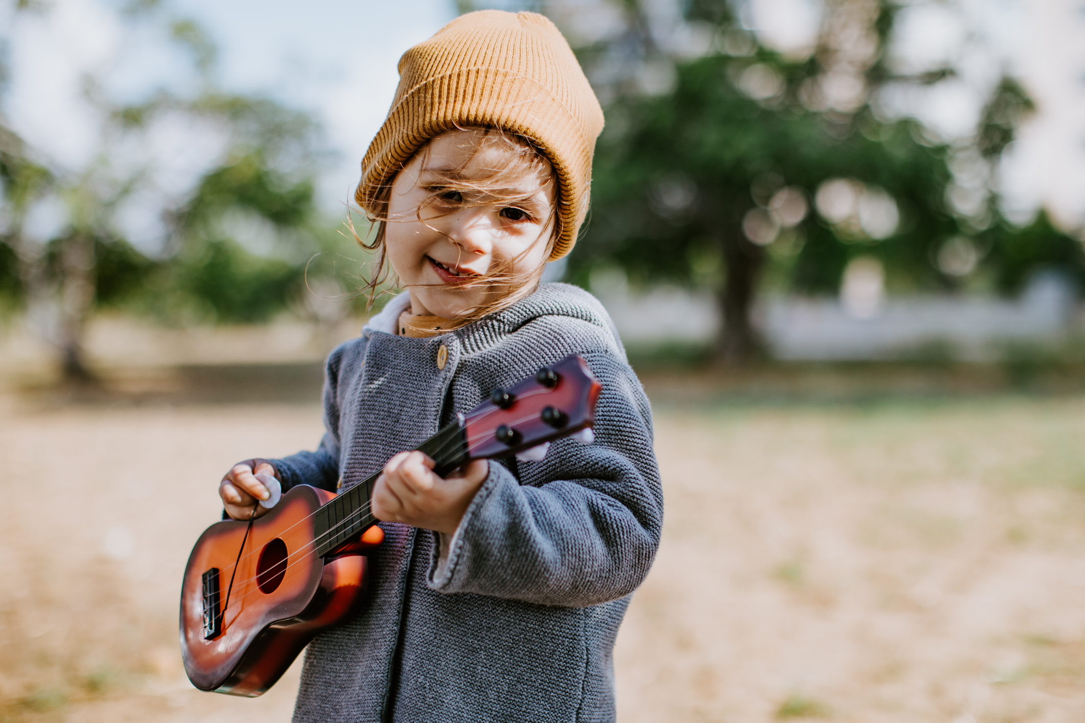 Ontdek de Bijbel in de natuur en met muziek - Kind & Bijbel