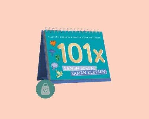 101x samen lezen, samen kletsen