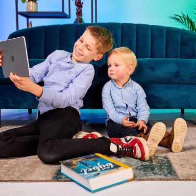 Mysterie: omgaan met geloofsvragen van kinderen