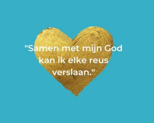 Gouden momenten: Niet meer bang