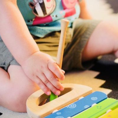 Geloofsopvoeding en muziek