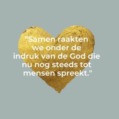 Gouden momenten: Doet God nog wonderen?