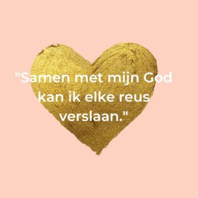 Gouden momenten: Niet meer bang