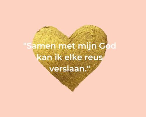 Gouden momenten: Niet meer bang