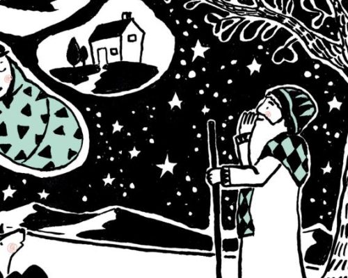 Reis mee met Abraham