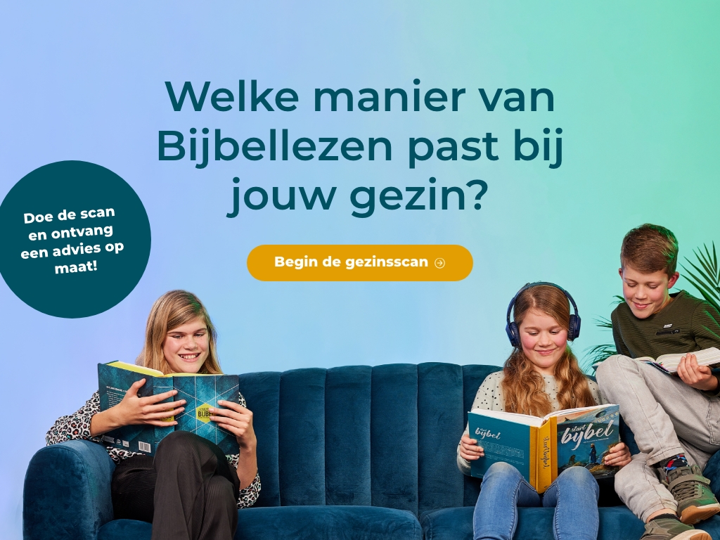 Gratis producten voor christelijke geloofsopvoeding | Kind & Bijbel