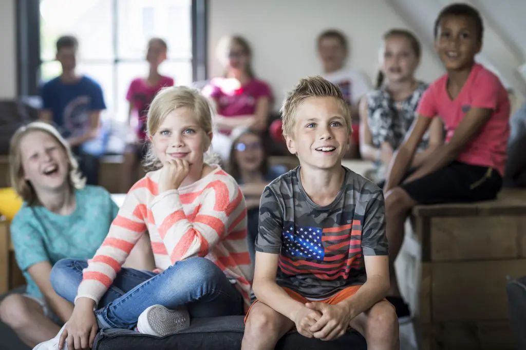 Bijbel Basics, christelijk materiaal voor kinderwerk tijdens de kindernevendienst.