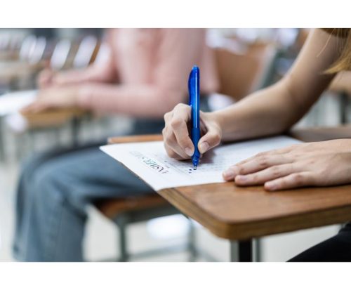 7 Bijbelteksten voor eindexamenkandidaten