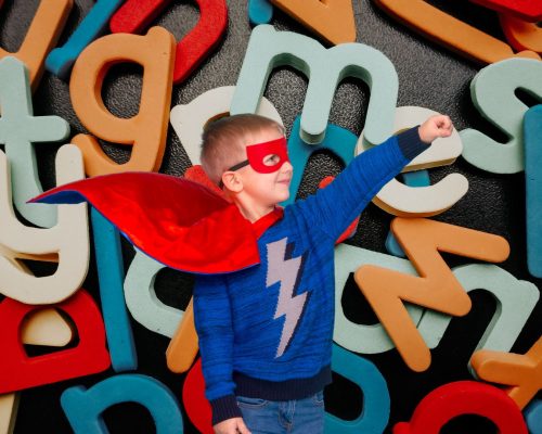 De Bijbel: een boek vol letters!