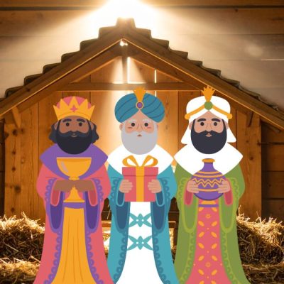 Waarom geven de wijzen juist die cadeaus?