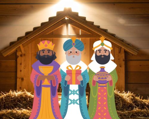 Waarom geven de wijzen juist die cadeaus?